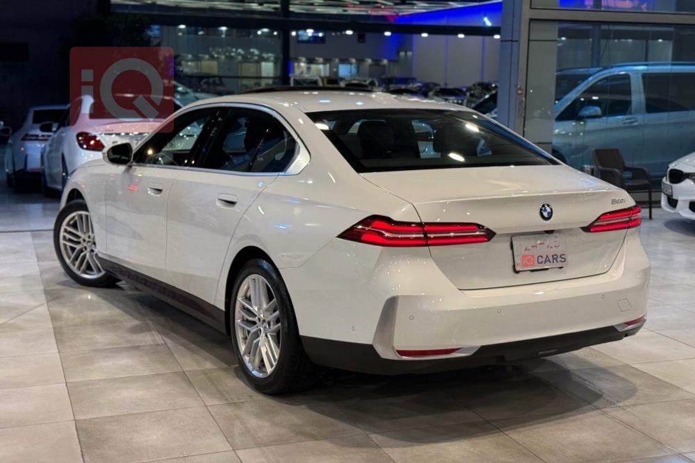 بي ام دبليو الفئة 5